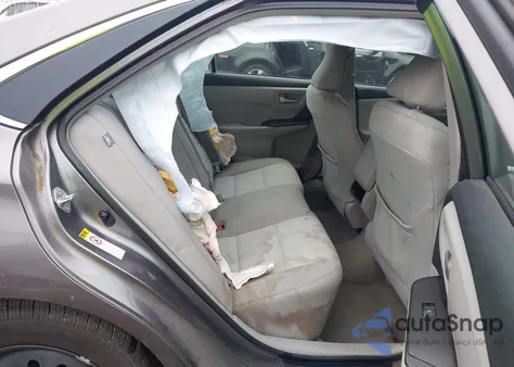 2015 Toyota Camry Le/Xle/Se/Xse from USA, damaged, VIN 4T1BF1FK9FU093779